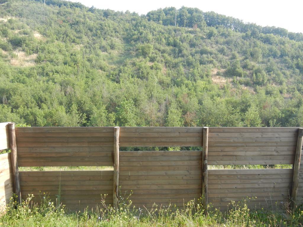 La Colombarola Agriturismo Farneto Exterior foto