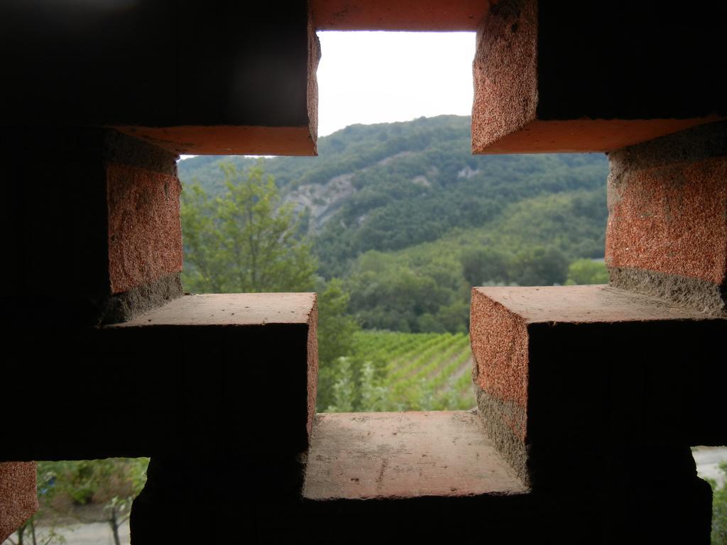 La Colombarola Agriturismo Farneto Exterior foto